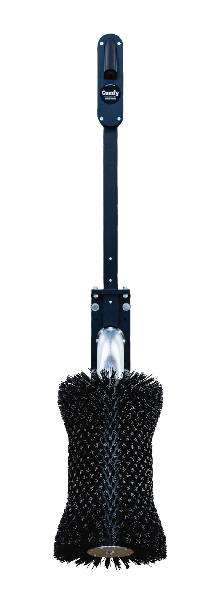 Goat Deluxe — vue de face de la brosse complète